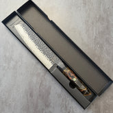 Shynoby Hammered Pro Black - Kiritsuke 20cm